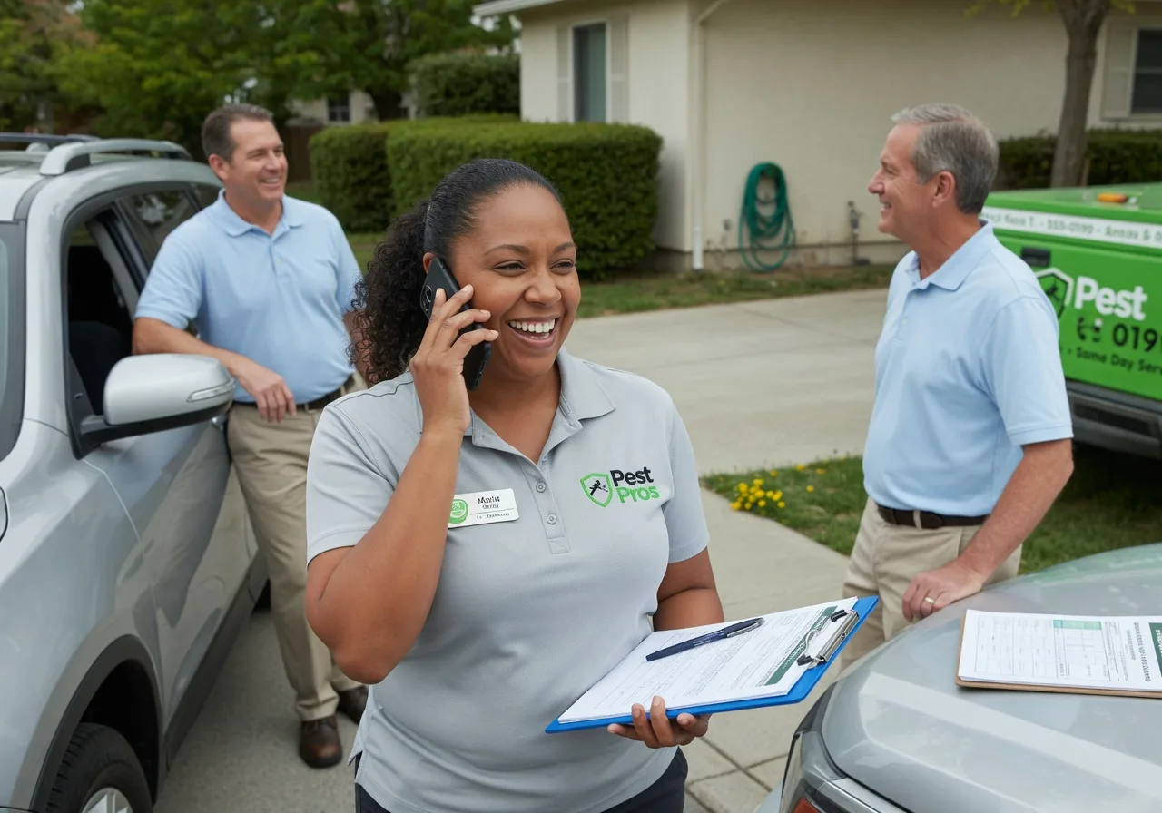 Pest Control Kinards, SC FAQs